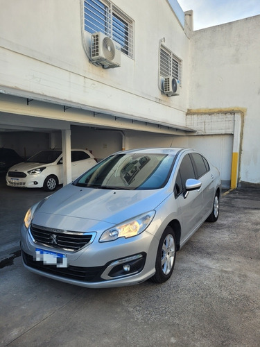 Imagen 15 de 20 de Peugeot 408 2016 2.0 Allure 143cv