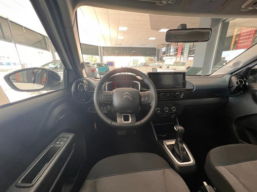Citroën C3 1.6 Vti 115 At6 Feel