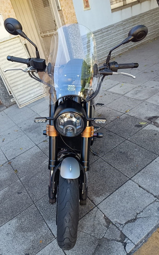 Benelli Leoncino 500 - Lista Para Disfrutar!