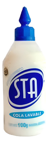 Adhesivo Pegamento Vinílico Sta Cola X 100 Gramos (x36 Unid)