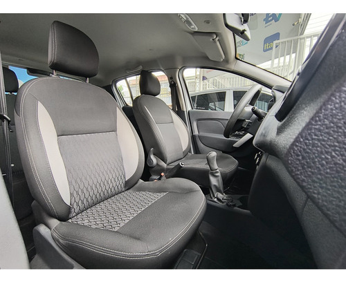 Renault Sandero 1.6 16V SCE FLEX EXPRESSION MANUAL