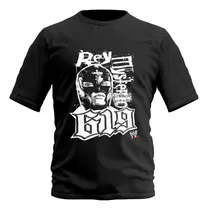 Comprar Playera Wwe Rey Mysterio Lucha Libre 619 Clasica Wrestling