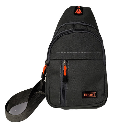 Joyee Mochila Pechera Impermeable Gris Oscuro