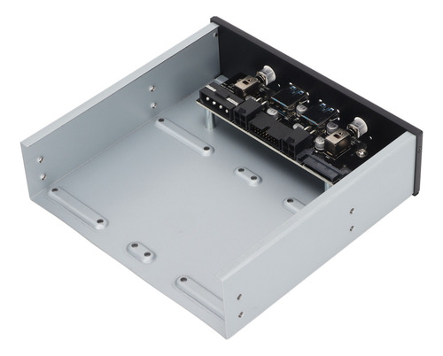 Conector De Panel Frontal, Adaptador Usb, 2 Puertos, Usb3.0,