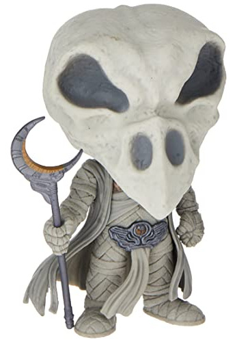 ¡funko Pop! Moon Knight, Khonshu, Edición Especial De Glow I