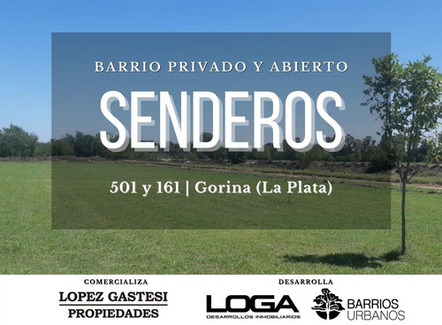 Imagen 24 de 30 de Lote En Venta En Gorina | 501y161 | Senderos (barrio Privado) Ph Mza.a-l.25 (uf.21) 241 Mts
