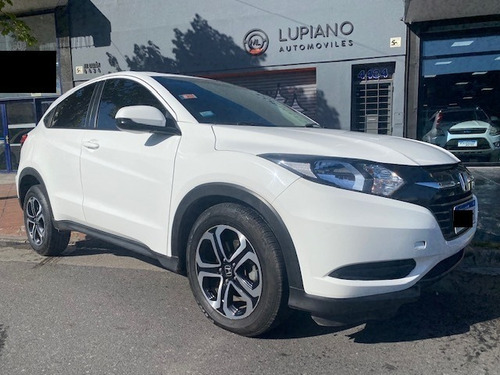 Imagen 13 de 20 de Honda Hr-v 2017 1.8 Lx 2wd Cvt Vtv 75.000 Kms Todos Los Serv