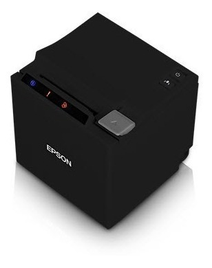 Impresora Epson Tm-m10 Para Recibos Usb- Lan