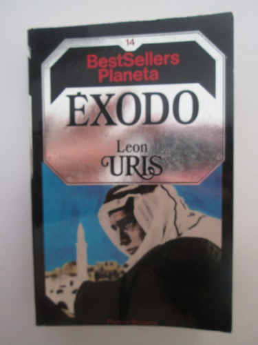 Éxodo - Leon Uris