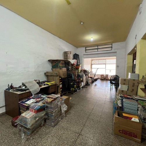Venta Casa Con Piscina Y Local Sobre Avenida En Villa Allende Lomas