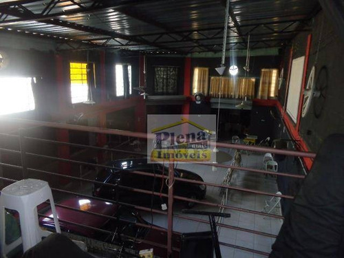 Imagem 26 de 26 de Salão Para Alugar Com 1 Sala E 100 M² - Loteamento Remanso Campineiro - Hortolândia/sp - Sl0068