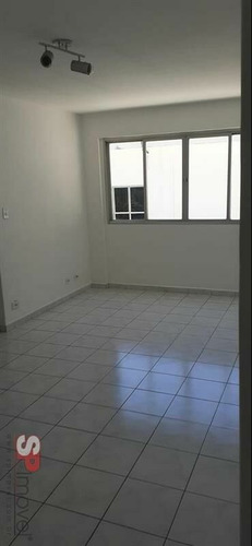 Imagem 3 de 8 de Apartamento Padrão Para Alugar Em São Paulo/sp - Ap00021