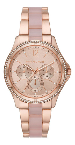 Reloj Mujer Michael Kors Mk6657 Cuarzo 39mm