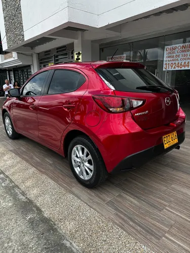 Mazda 2 TOURING AUTOMÁTICO