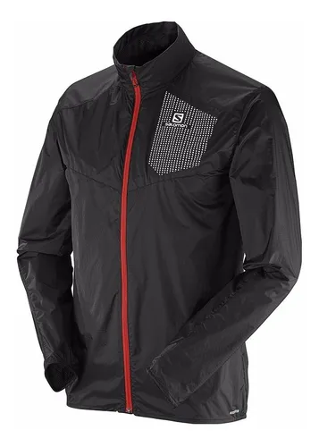 Camperas salomon sales hombre