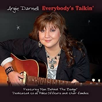 Darnell Argie Everybodyøs Talkinø Usa Import Cd