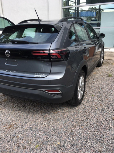 Nueva Volkswagen Nivus 1.0 T $250.000 O Tu Usado + Cuotas D