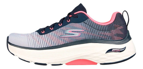 Zapatilla Mujer Max Cushioning Arch Fit Skechers