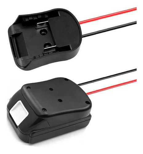 Adaptador De Batería Litio P/ Makita Mt 18v Out Bl1830/40/50