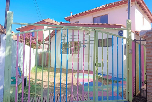 Arriendo Casa En  Las Pircas, Machalí