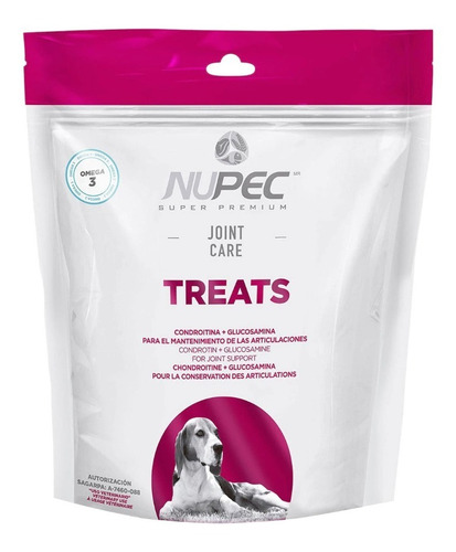 2 Joint Care + 5 Smart Treats Nupec 180 Gr