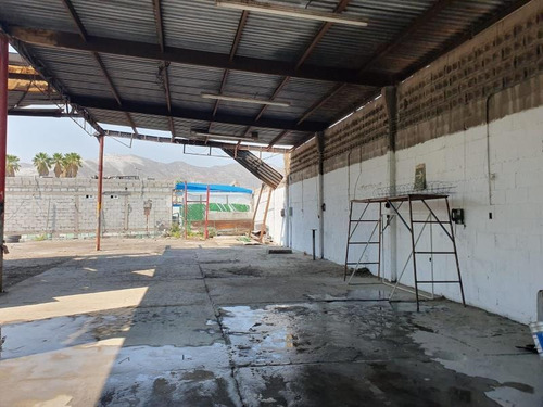 Imagen 1 de 12 de Bodega Comercial En Renta V. De California
