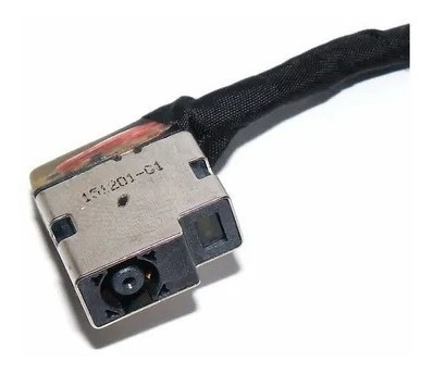 Imagen 3 de 3 de Power Jack Hp Envy 17-s 809295-001 810327 799750-t23 P17