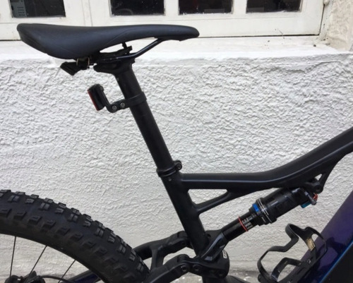 Imagen 3 de 10 de Bicicleta Specialized Turbo Levo Fsr 6fattie 27.5 + Talla M