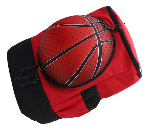 Mochila Deportiva Con Compartimento Para Zapatillas De Balon