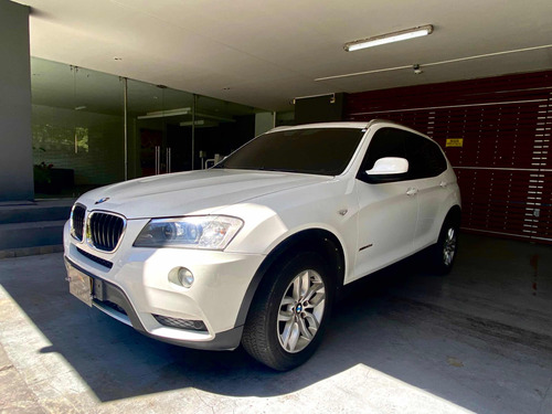 BMW X3 2.0 F25 Xdrive20d Executive