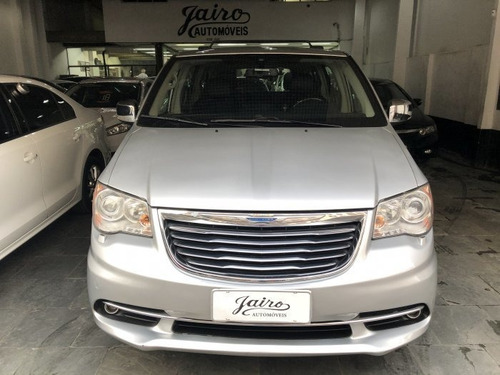 Town & Country 3.6 Touring V6 24v Gasolina 4p Automático