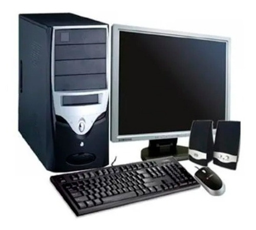 Computador Cpu Completo Barato C/ 4gb #maisbarato
