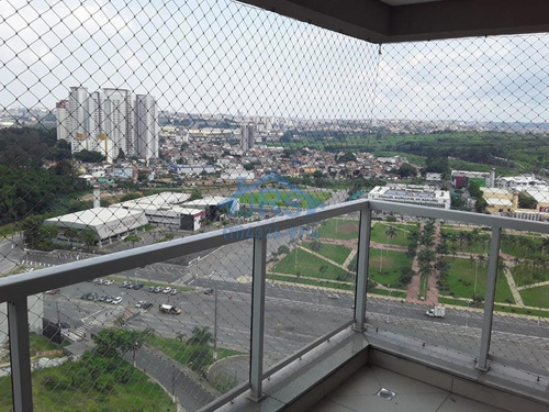 Imagem 13 de 14 de Apartamento Com 2 Dormitórios À Venda, 80 M² Por R$ 667.000,00 - Bethaville I - Barueri/sp - Ap4075