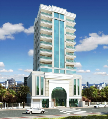 Imagem 1 de 2 de Apartamento Em Meia Praia Itapema - 102100