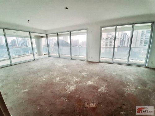 Imagem 6 de 15 de Apartamento Para Venda Em São Paulo, Campo Belo, 4 Dormitórios, 4 Suítes, 6 Banheiros, 3 Vagas - Cablm922_2-896622