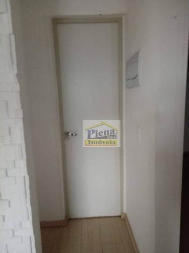 Imagem 9 de 18 de Apartamento Com 2 Dormitórios À Venda, 50 M² - Viver Sumaré - Sumaré/sp - Ap1120