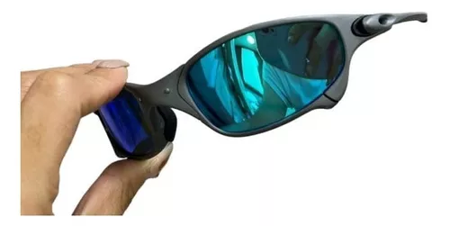 Oculos Oakley penny Juliet xmetal Ice thug azul bebe