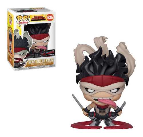 Funko Pop! Hero Killer Stain - My Hero Academia - 636