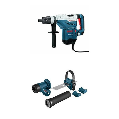 Bosch 11265evs 1-5 / 8 Spline Martillo Combinado Con Hdc300