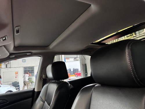Nissan Pathfinder 3.5 Exclusive Cvt