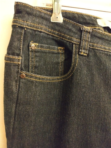 Pantalón Jean Vaquero Básico T.46