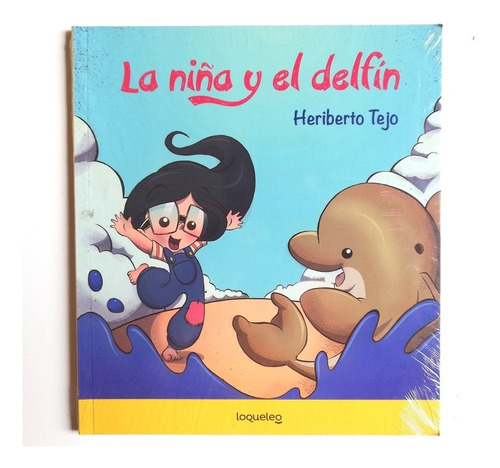 La Niña Y El Delfín - Heriberto Tejo