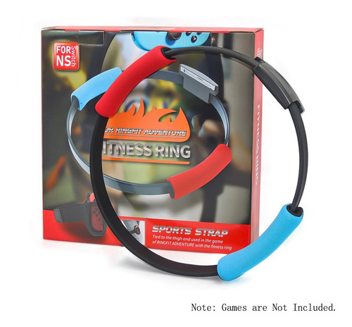 Accesorio Deportivo Fitness Ring Para Nintendo Switch