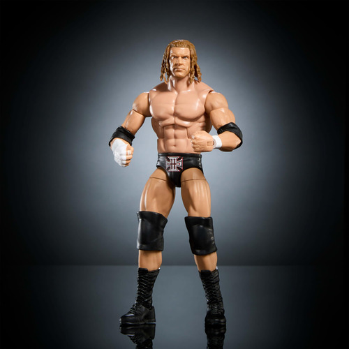 Boneco De Ação Mattel Wwe Summerslam Triple H