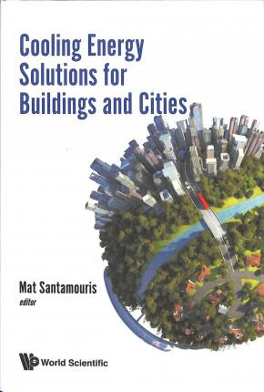 Libro Cooling Energy Solutions For Buildings And Cities -...