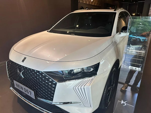 D·S DS7 1.6 Pallas 215 At8