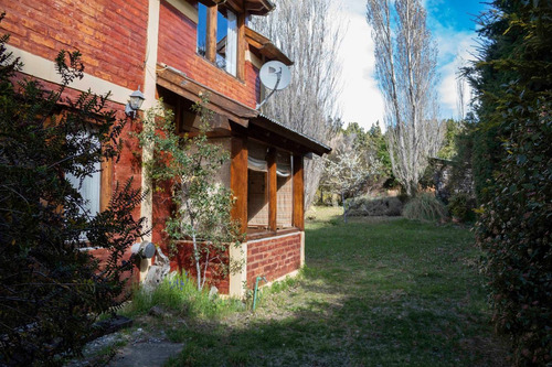 A Una Cuadra Del Lago Nahue Huapi - Vista