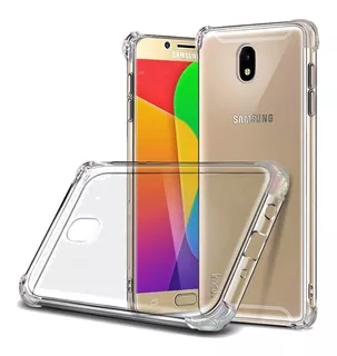 Capa Case Reforçada Anti Impacto Para Galaxy J7 Pro / J5 Pro