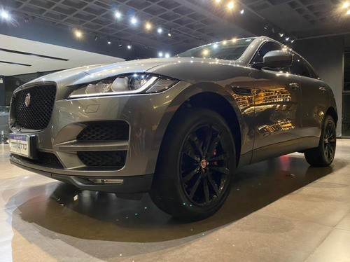 Imagem 3 de 15 de Jaguar F-pace 2.0 Awd Turbo Diesel
