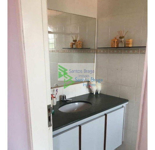 Imagem 22 de 24 de Sobrado Com 3 Dormitórios À Venda, 165 M² Por R$ 750.000 - Jardim Pinheiros - São Paulo/sp - So0058